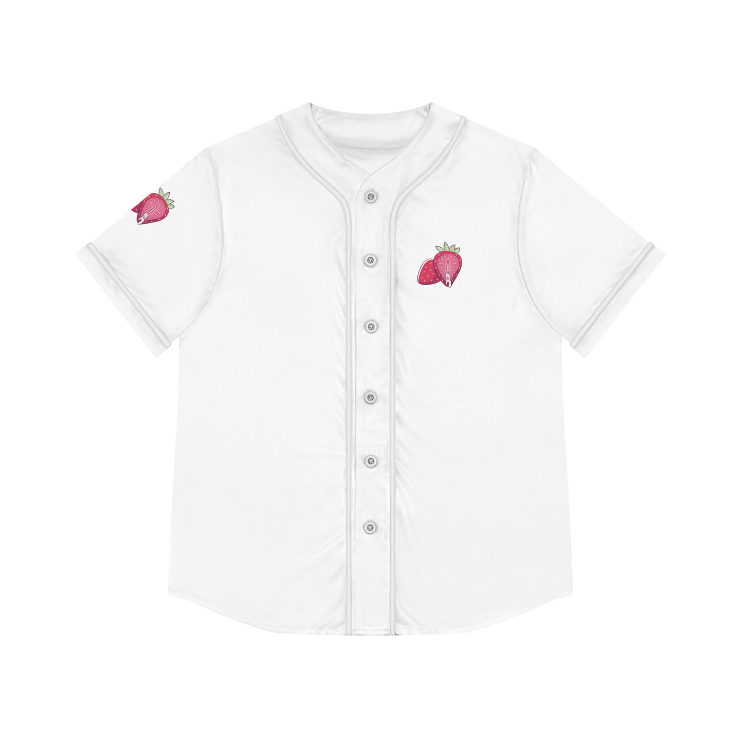 Women's Baseball Jersey (AOP)