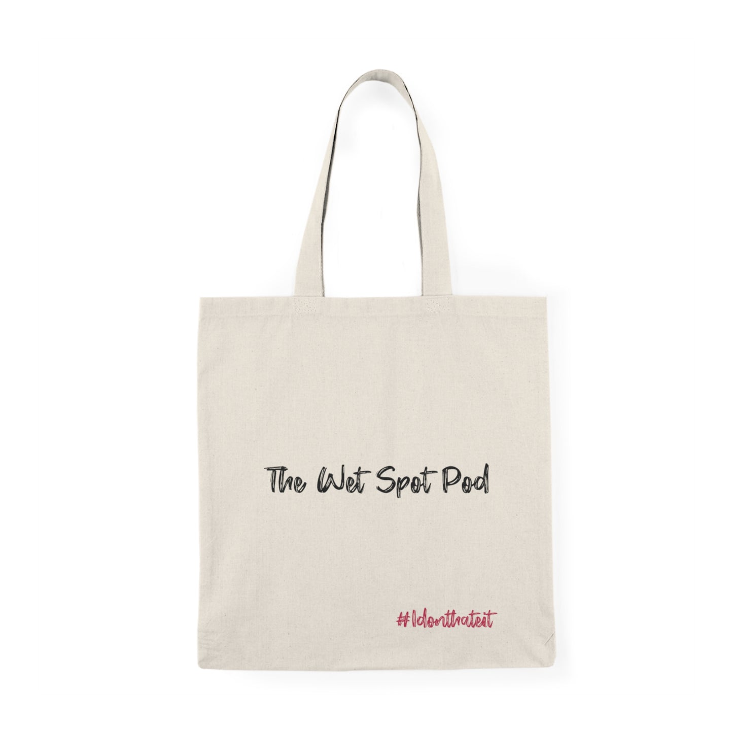 Natural Tote Bag