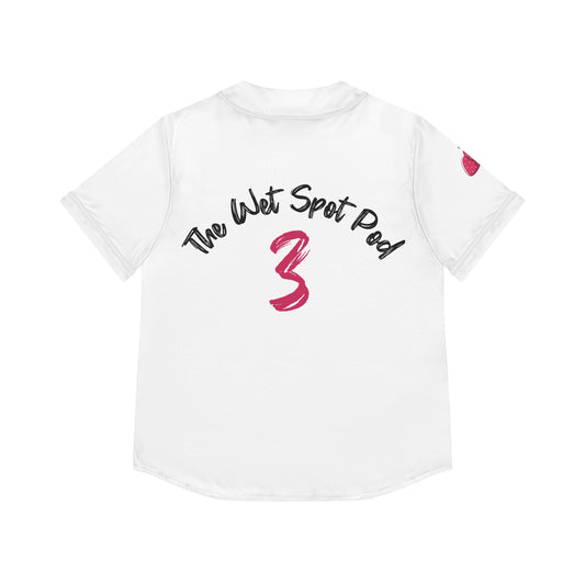 Women's Baseball Jersey (AOP)