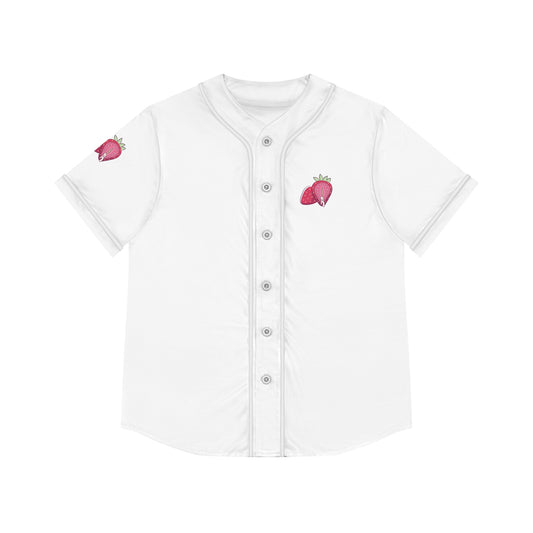 Women's Baseball Jersey (AOP)