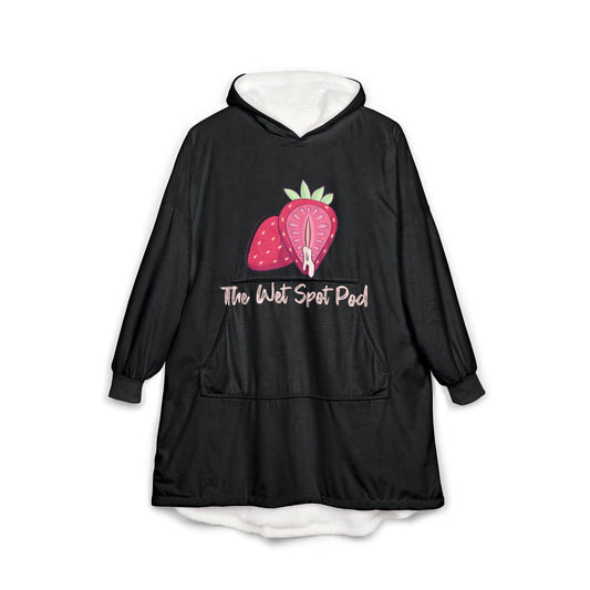 Unisex Hooded Blanket