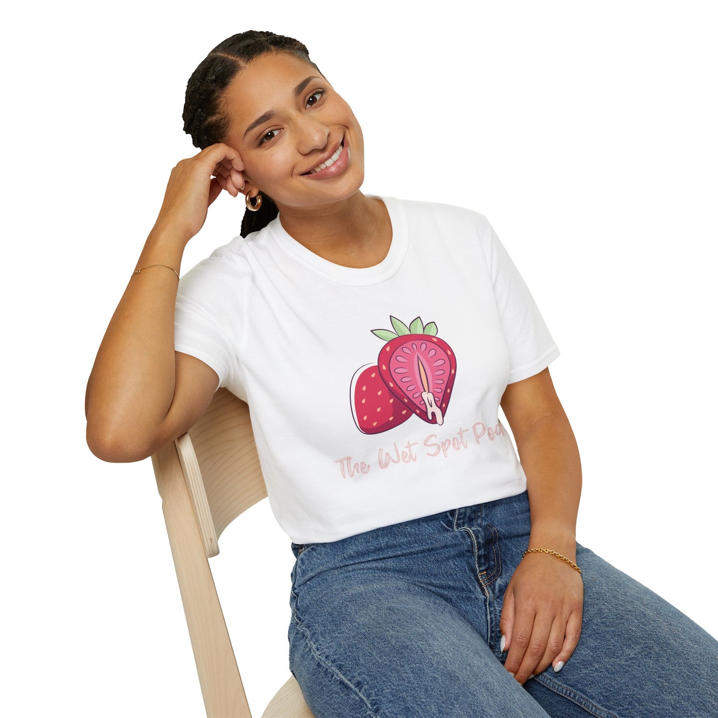 Unisex Softstyle T-Shirt
