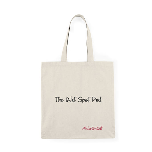 Natural Tote Bag